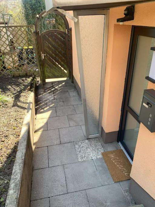 Ferienwohnung Lejaju Friedrichsthal Ngoại thất bức ảnh