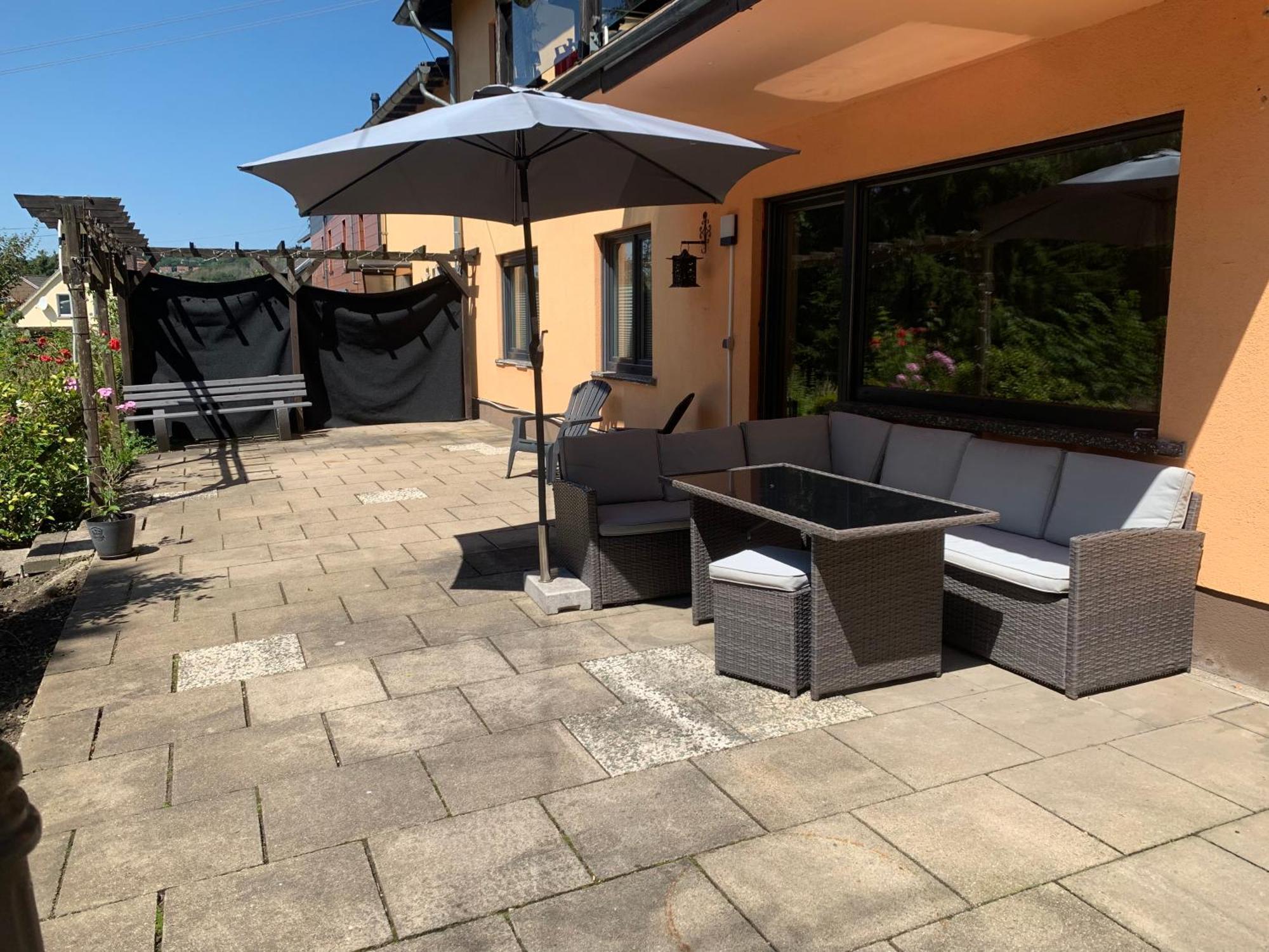 Ferienwohnung Lejaju Friedrichsthal Ngoại thất bức ảnh