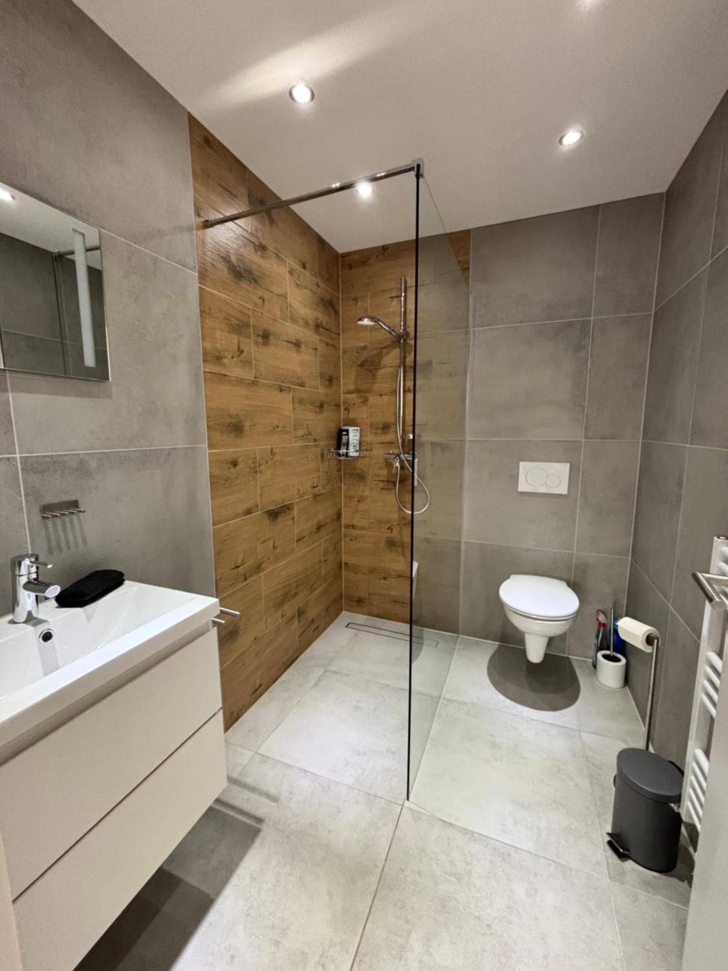 Ferienwohnung Lejaju Friedrichsthal Ngoại thất bức ảnh