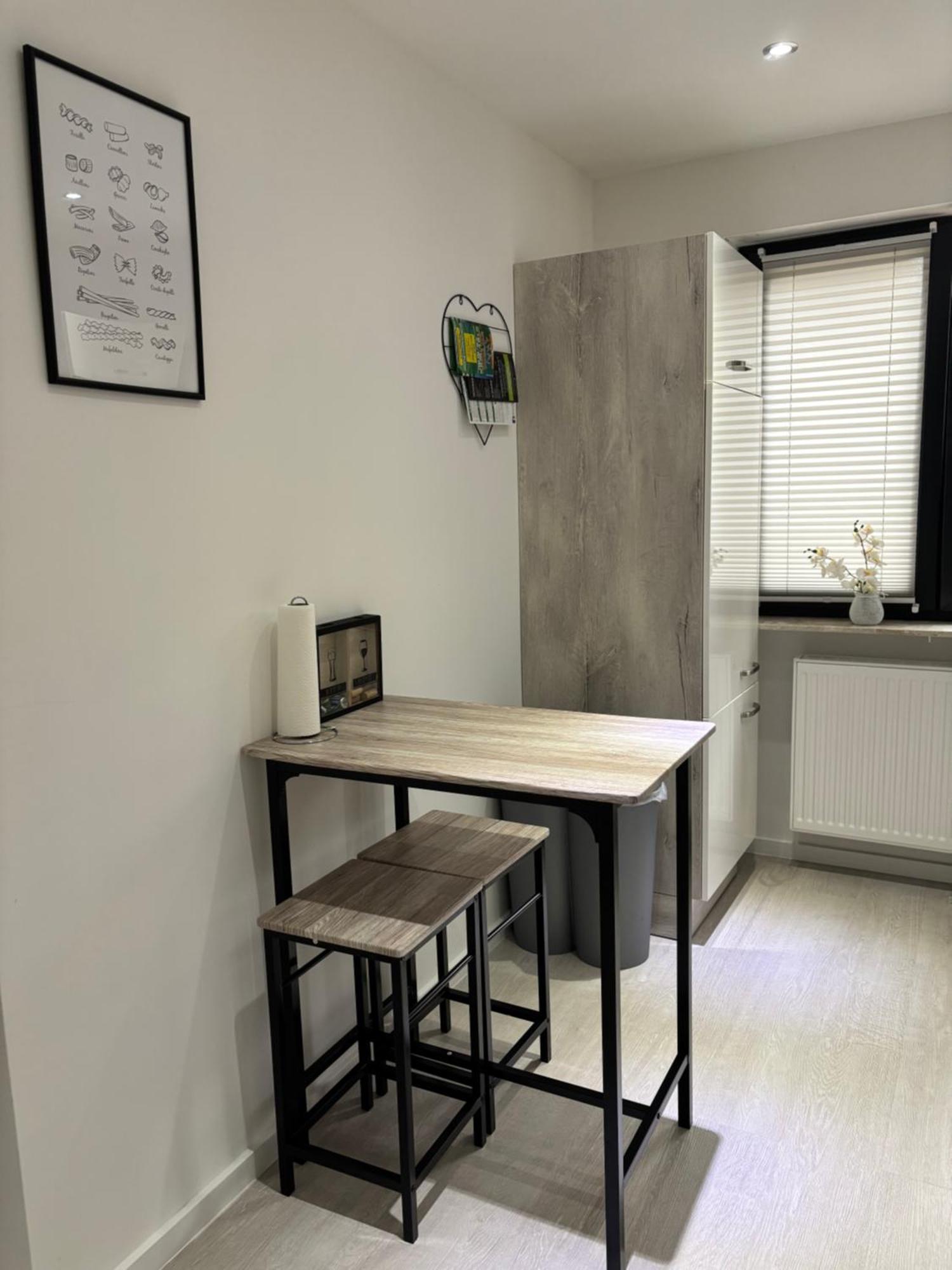 Ferienwohnung Lejaju Friedrichsthal Ngoại thất bức ảnh