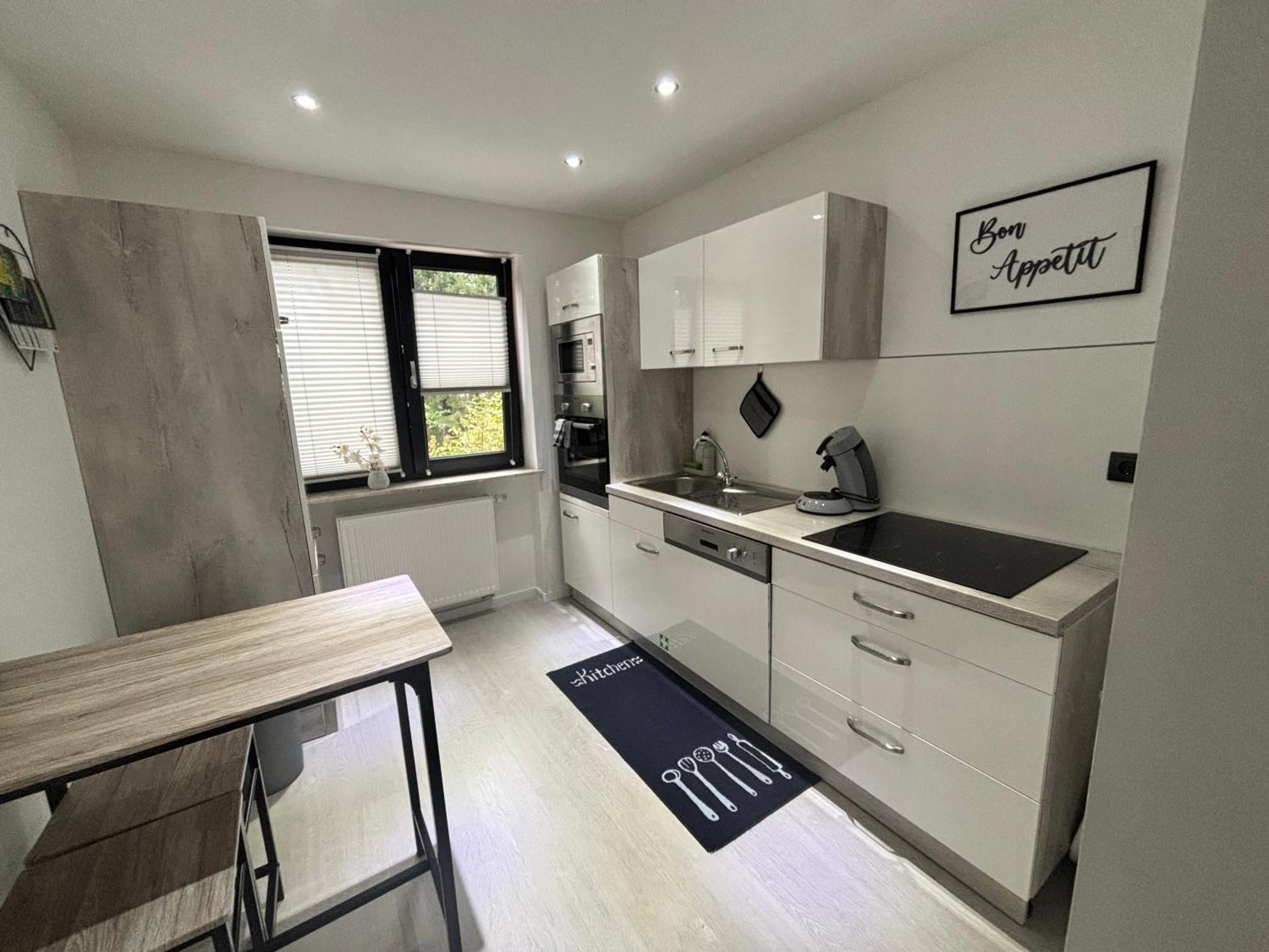 Ferienwohnung Lejaju Friedrichsthal Ngoại thất bức ảnh