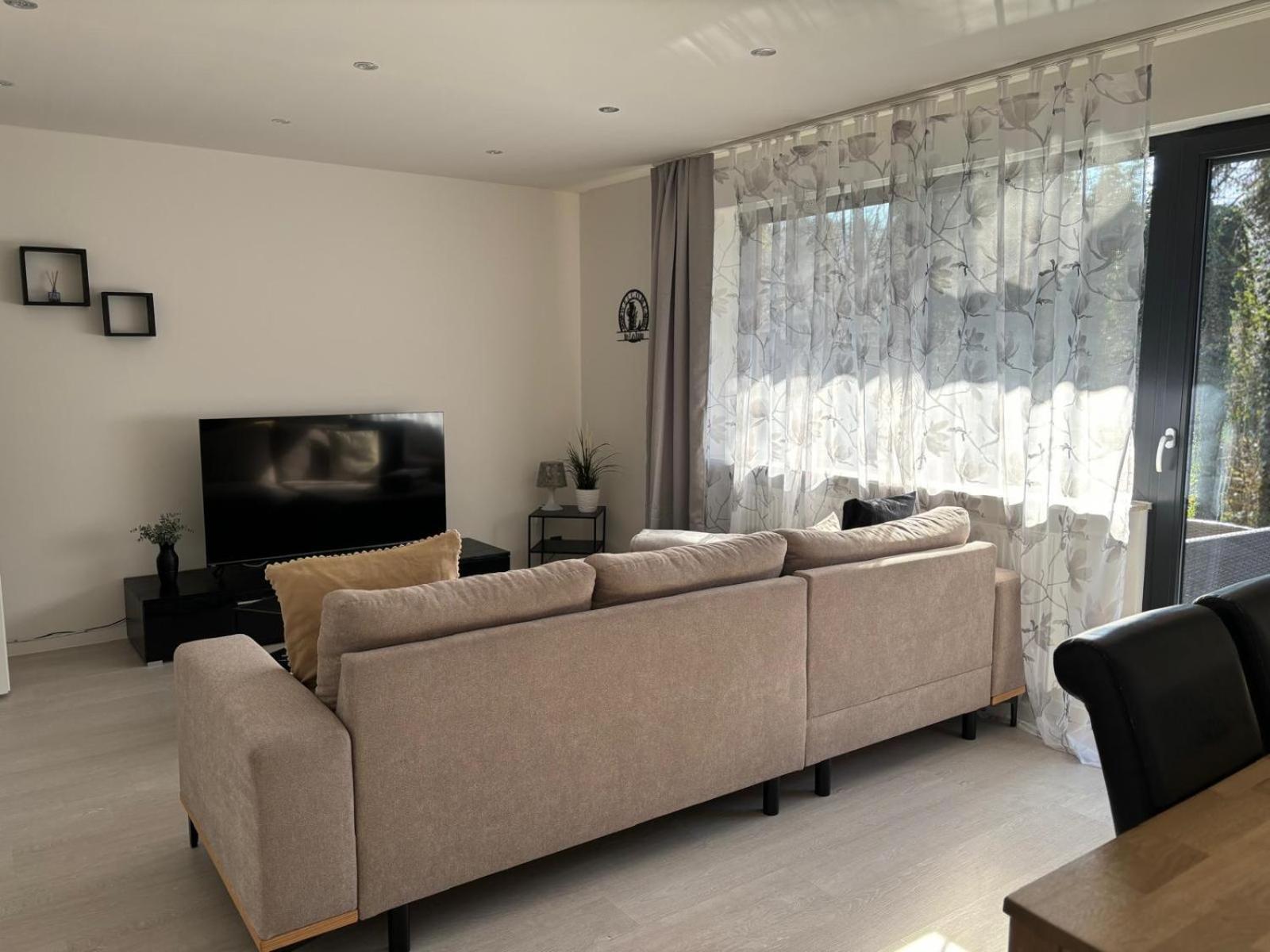 Ferienwohnung Lejaju Friedrichsthal Ngoại thất bức ảnh