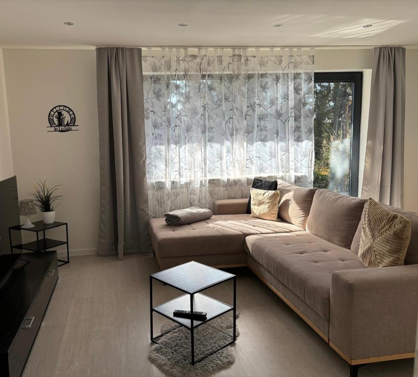 Ferienwohnung Lejaju Friedrichsthal Ngoại thất bức ảnh