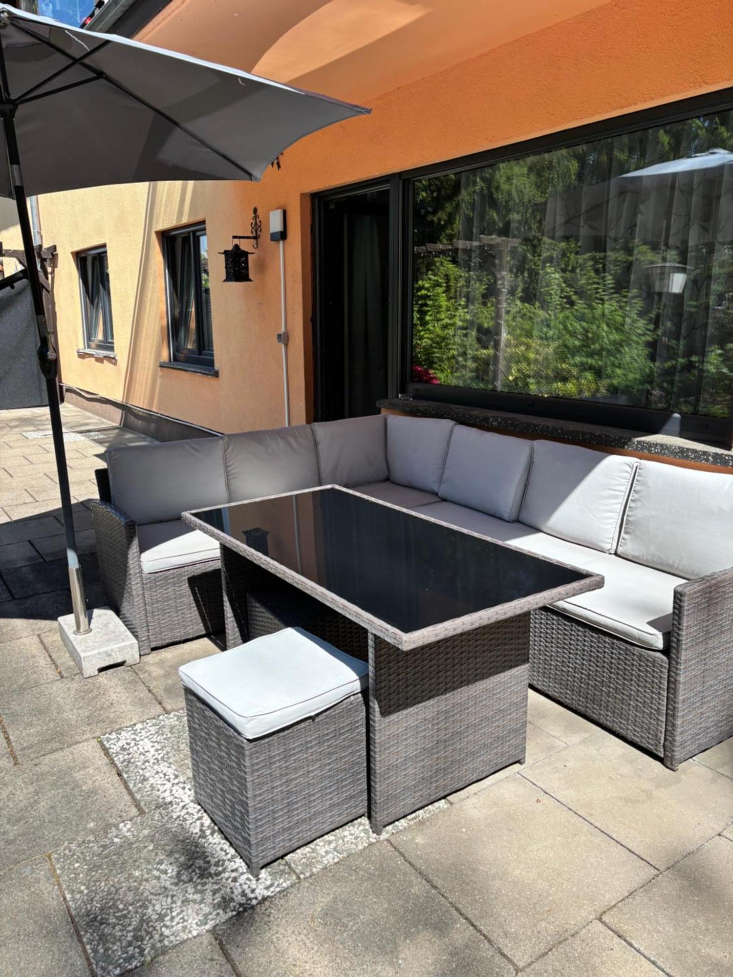 Ferienwohnung Lejaju Friedrichsthal Ngoại thất bức ảnh